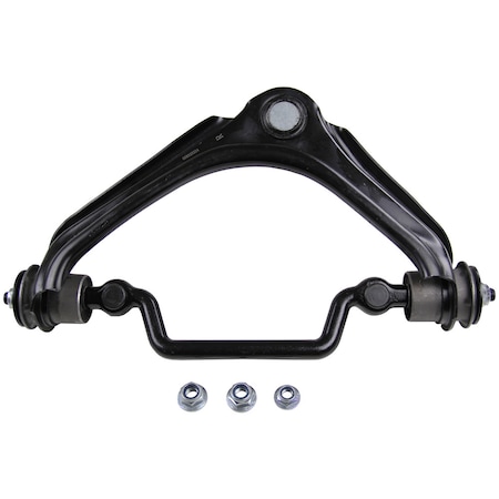 Moog Suspension Control Arm/Ball Joint Assembly-Front Right Upper, RK620224 RK620224