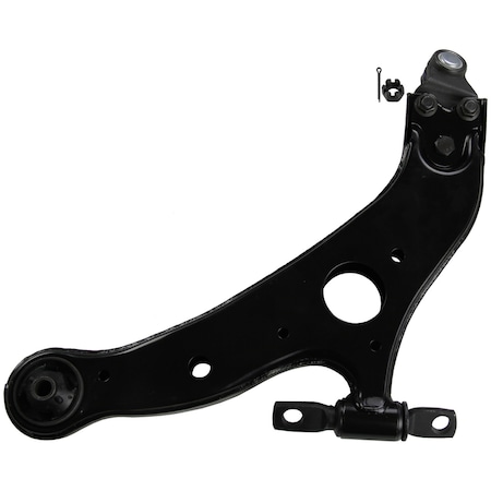 Moog Suspension Control Arm/Ball Joint Assembly-Front Right Lower, RK620713 RK620713