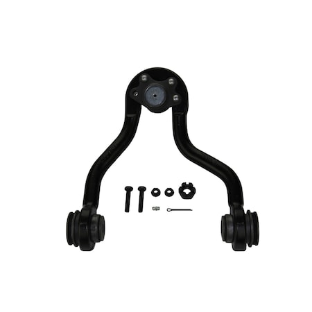 Moog Suspension Control Arm/Ball Joint Assembly-Front Right Upper, RK620719 RK620719