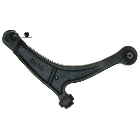 Moog Suspension Control Arm and Ball Joint Assembly, RK621546 RK621546