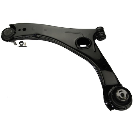 Moog Suspension Control Arm/Ball Joint Assembly-Front Right Lower, RK622034 RK622034