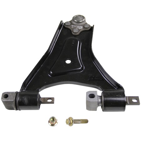 Moog Suspension Control Arm/Ball Joint Assembly-Front Right Lower, RK80387 RK80387