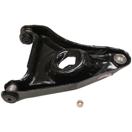 Moog Suspension Control Arm/Ball Joint Assembly-Front Right Lower, RK80393 RK80393
