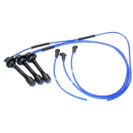 Ngk Spark Plug Wire Set, 4412 4412