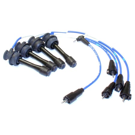 Ngk Spark Plug Wire Set, 4445 4445