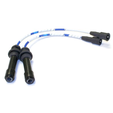 Ngk Spark Plug Wire Set 1999-2001 Mazda Protege 1.6L, 4448 4448