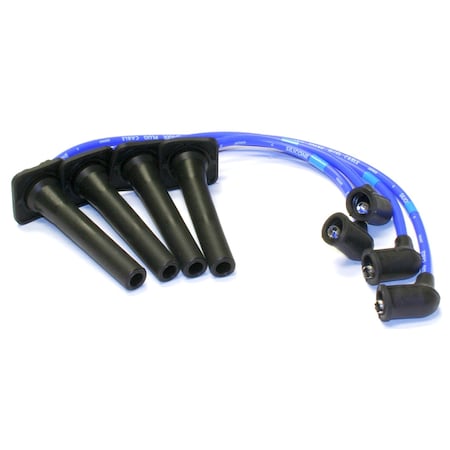 Ngk Spark Plug Wire Set 1999-2000 Mazda Protege 1.8L, 4453 4453