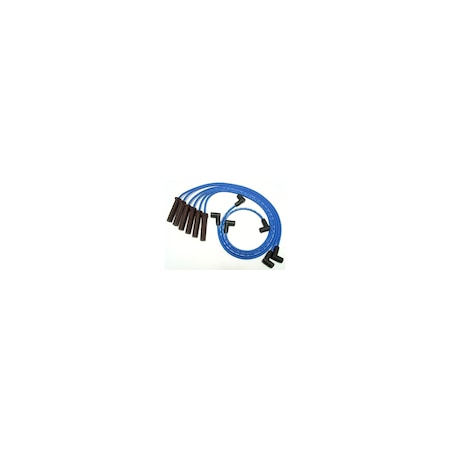 Ngk Spark Plug Wire Set, 51021 51021