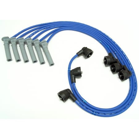 Ngk Spark Plug Wire Set, 52004 52004