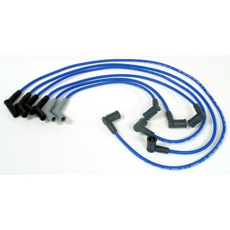 Ngk Spark Plug Wire Set, 52014 52014