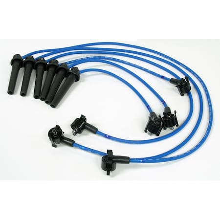 Ngk Spark Plug Wire Set, 52052 52052