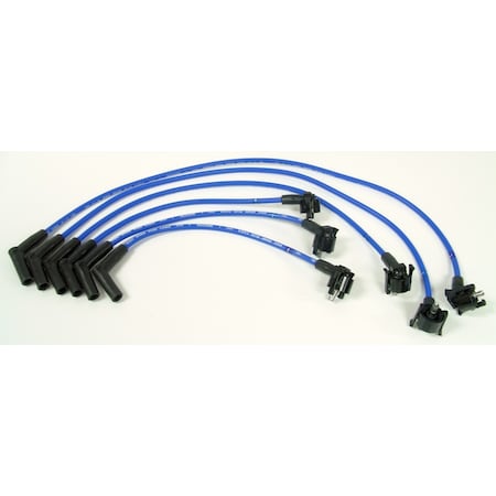 Ngk Spark Plug Wire Set, 52184 52184