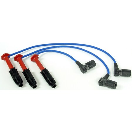 Ngk Spark Plug Wire Set, 54126 54126