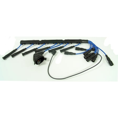 Ngk Spark Plug Wire Set, 54212 54212