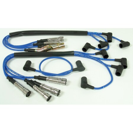 Ngk Spark Plug Wire Set 1986-1989 Mercedes-Benz 560SL, 54245 54245
