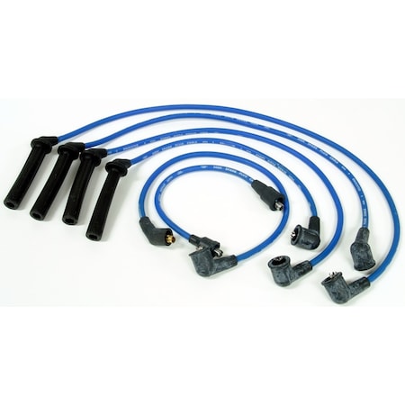 Ngk Spark Plug Wire Set, 54273 54273