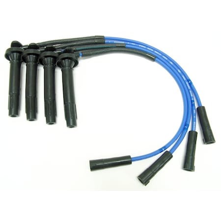 Ngk Spark Plug Wire Set, 55005 55005