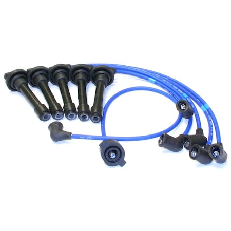 Ngk Spark Plug Wire Set 1995-1998 Acura TL 2.5L, 8043 8043