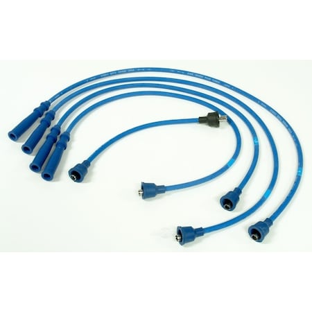 Ngk Spark Plug Wire Set, 8077 8077