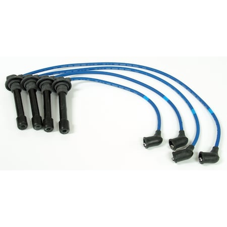 Ngk Spark Plug Wire Set, 8104 8104