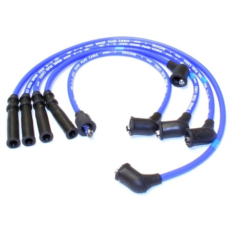 Ngk Spark Plug Wire Set, 8148 8148