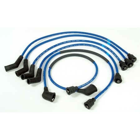 Ngk Spark Plug Wire Set, 8172 8172