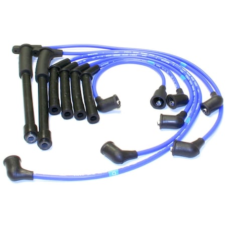Ngk Spark Plug Wire Set, 9343 9343
