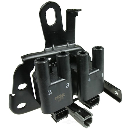 Ngk Ignition Coil 2001-2002 Hyundai Elantra 2.0L, 48918 48918