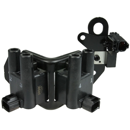 Ngk Ignition Coil 2001-2002 Hyundai Accent 1.5L, 48917 48917