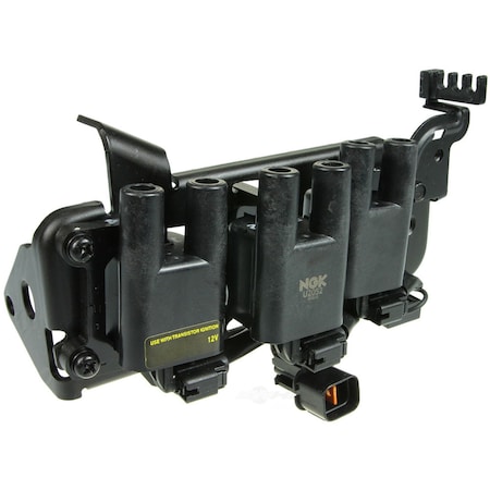 Ngk Ignition Coil 2001-2006 Hyundai Santa Fe, 48919 48919
