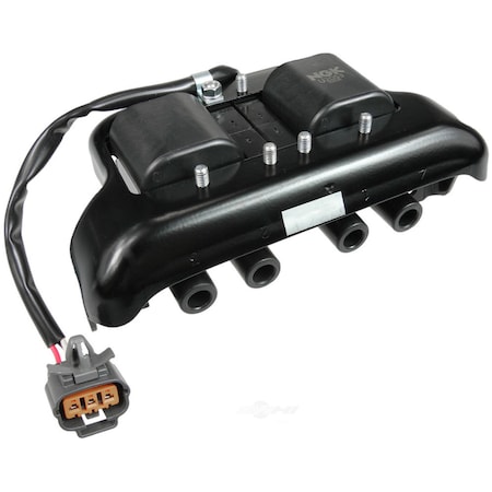 Ngk Ignition Coil 1990-1993 Mazda Miata 1.6L, 48818 48818