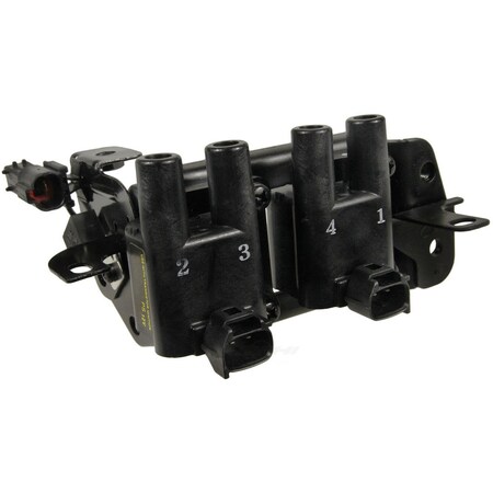 Ngk Ignition Coil 2001-2005 Hyundai Accent 1.6L, 48923 48923