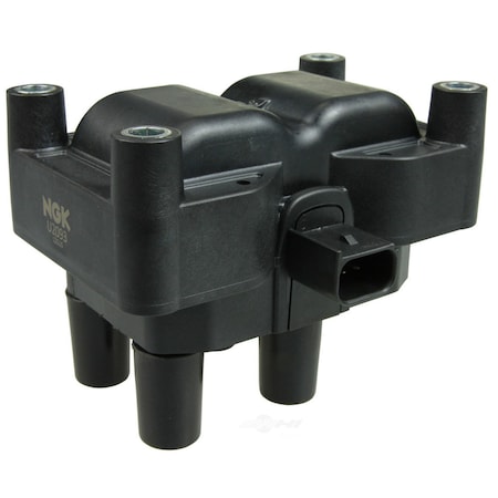 Ngk Ignition Coil 2011-2012 Ford Fiesta 1.6L, 48767 48767