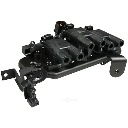 Ngk Ignition Coil 2003-2008 Hyundai Tiburon, 49006 49006
