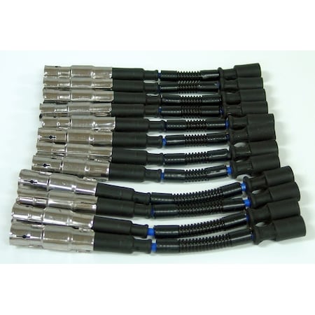 Ngk Spark Plug Wire Set, 58410 58410