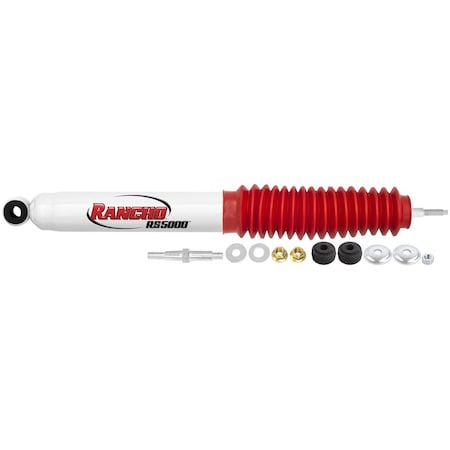 Rancho RS5000 Steering Damper, RS5413 RS5413