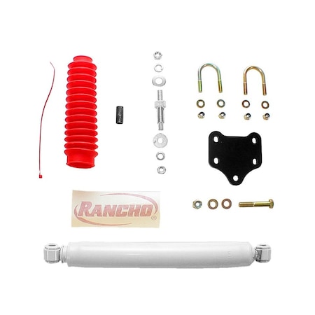 Rancho Single Steering Damper Kit, RS97488 RS97488