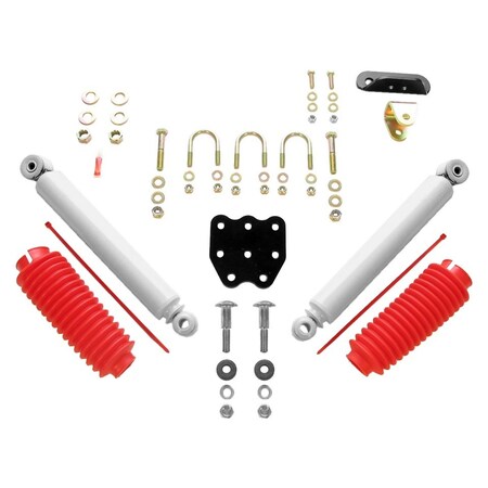 Rancho Dual Steering Damper Kit, RS98509 RS98509