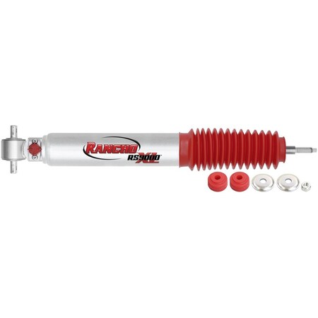 Rancho Rs9000Xl Shock Absorber 1997-2002 Jeep Wrangler 2.5L, RS999255 RS999255