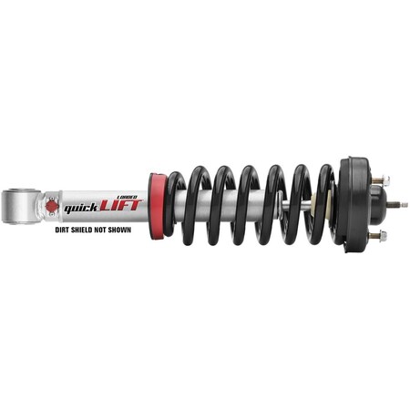 Rancho Loaded quickLIFT Complete Strut Assembly, RS999921 RS999921