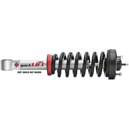 Rancho Loaded Quicklift Complete Strut Assembly, RS999931 RS999931