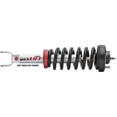 Rancho Loaded Quicklift Complete Strut Assembly, RS999943 RS999943