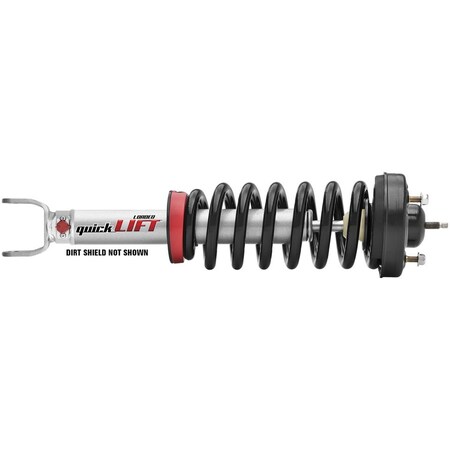 Rancho Loaded Quicklift Complete Strut Assembly, RS999944 RS999944