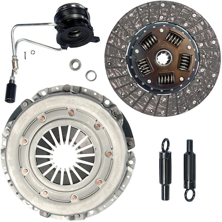 Rhinopac Clutch Kit, 01-034 01-034