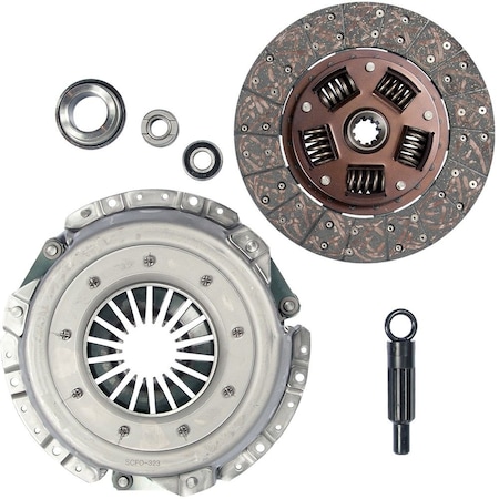 Rhinopac Clutch Kit, 07-016 07-016