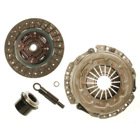 Rhinopac Clutch Kit, 07-054 07-054