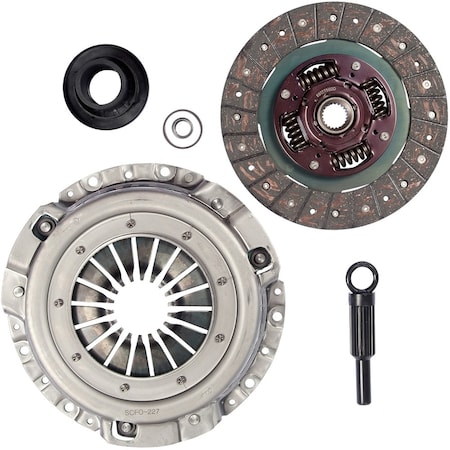 Rhinopac OE Plus Clutch Kit, 07-093 07-093