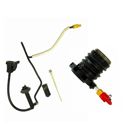 Rhinopac Premium Clutch Master and Slave Cylinder Assembly, PS0724 PS0724