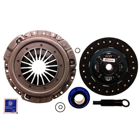 Sachs Clutch Kit, K0047-07 K0047-07