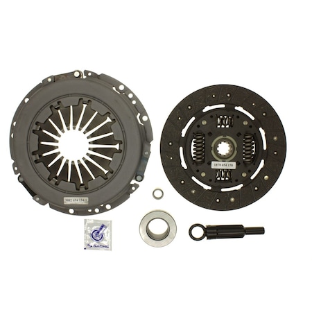 Sachs Clutch Kit, K0072-03 K0072-03